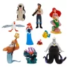Disney Store - Arielle, Die Meerjungfrau - Figuren-Spielset Deluxe -Disney 460063736603