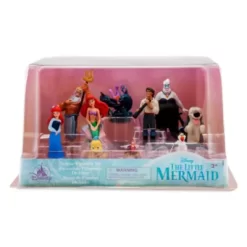 Disney Store - Arielle, Die Meerjungfrau - Figuren-Spielset Deluxe -Disney 460063736603 4