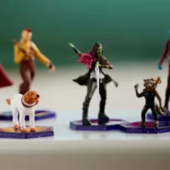 Disney Store - Guardians Of The Galaxy Vol. 3 - Figuren-Spielset Deluxe -Disney 460064182003 2