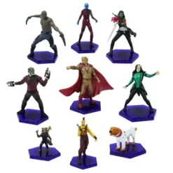 Disney Store - Guardians Of The Galaxy Vol. 3 - Figuren-Spielset Deluxe