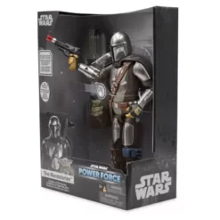Disney Store - Star Wars - The Mandalorian - Sprechende Actionfigur 18 Disney Store - Star Wars - The Mandalorian - Sprechende Actionfigur -Disney 461012226442 7