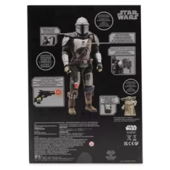 Disney Store - Star Wars - The Mandalorian - Sprechende Actionfigur 19 Disney Store - Star Wars - The Mandalorian - Sprechende Actionfigur -Disney 461012226442 8