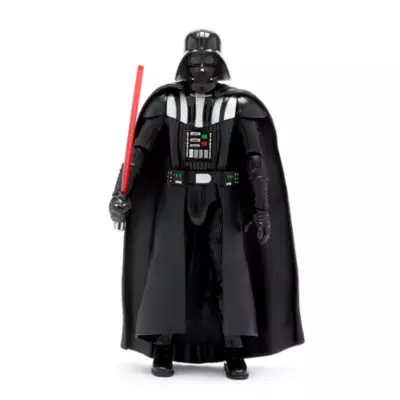 Disney Store - Star Wars - Darth Vader - Sprechende Actionfigur 3 Disney Store - Star Wars - Darth Vader - Sprechende Actionfigur