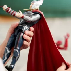 Disney Store - Thor: Love And Thunder - Power Icons - Sprechende Thor Actionfigur -Disney 461012709990 2