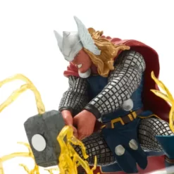 Diamond Select - The Mighty Thor - First Gallery Diorama - Thor -Disney 461012745127 5