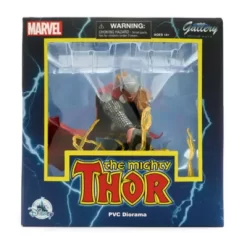 Diamond Select - The Mighty Thor - First Gallery Diorama - Thor -Disney 461012745127 6