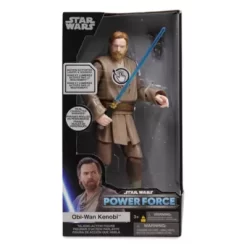 Disney Store - Star Wars - Obi-Wan Kenobi - Sprechende Actionfigur -Disney 461013119835 5