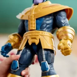 Disney Store - Power Icons - Thanos - Sprechende Actionfigur -Disney 461013510700 2