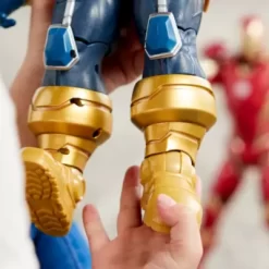 Disney Store - Power Icons - Thanos - Sprechende Actionfigur -Disney 461013510700 6