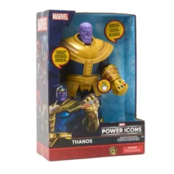 Disney Store - Power Icons - Thanos - Sprechende Actionfigur -Disney 461013510700 7