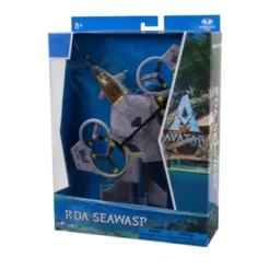 Bandai - Avatar: The Way Of Water - RDA-Seewespe - Figurenset -Disney 461013795763 6