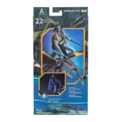 Bandai - Avatar: The Way Of Water - Tonowari - Actionfigur -Disney 461013795923 10