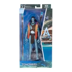 Bandai - Avatar: The Way Of Water - Tonowari - Actionfigur -Disney 461013795923 8