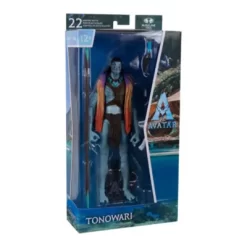 Bandai - Avatar: The Way Of Water - Tonowari - Actionfigur -Disney 461013795923 9