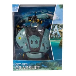 Bandai - Avatar: The Way Of Water - CET-OPS Krabbenanzug - Actionfigur -Disney 461013796340 9