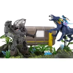 Bandai - Avatar: The Way Of Water - Kampf An Der Feldkabine - Figurenset