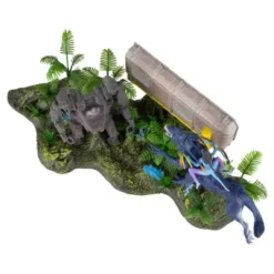 Bandai - Avatar: The Way Of Water - Kampf An Der Feldkabine - Figurenset 13 Bandai - Avatar: The Way Of Water - Kampf An Der Feldkabine - Figurenset -Disney 461013796593 3