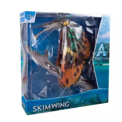 Bandai - Avatar: The Way Of Water - Skimwing - Actionfigur 10 Bandai - Avatar: The Way Of Water - Skimwing - Actionfigur - Image 8