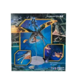Bandai - Avatar: The Way Of Water - Skimwing - Actionfigur 19 Bandai - Avatar: The Way Of Water - Skimwing - Actionfigur -Disney 461013796678 9
