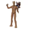Disney Store - Guardians Of The Galaxy Vol. 3 - Rocket Und Groot - Sprechende Actionfigur -Disney 461013976445