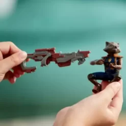 Disney Store - Guardians Of The Galaxy Vol. 3 - Rocket Und Groot - Sprechende Actionfigur -Disney 461013976445 3