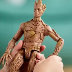 Disney Store - Guardians Of The Galaxy Vol. 3 - Rocket Und Groot - Sprechende Actionfigur -Disney 461013976445 4