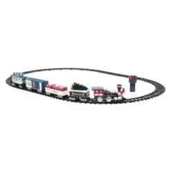 Disney Parks - Micky Und Freunde - Weihnachtliches Eisenbahnspielzeugset 2021 -Disney 461022621602 1
