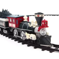 Disney Parks - Micky Und Freunde - Weihnachtliches Eisenbahnspielzeugset 2021 -Disney 461022621602 2