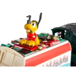 Disney Parks - Micky Und Freunde - Weihnachtliches Eisenbahnspielzeugset 2022 -Disney 461023439947 2