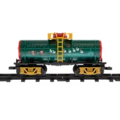 Disney Parks - Micky Und Freunde - Weihnachtliches Eisenbahnspielzeugset 2022 -Disney 461023439947 4