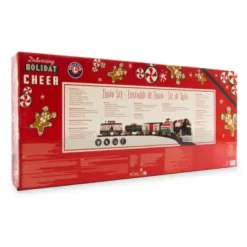 Disney Parks - Micky Und Freunde - Weihnachtliches Eisenbahnspielzeugset 2022 -Disney 461023439947 7