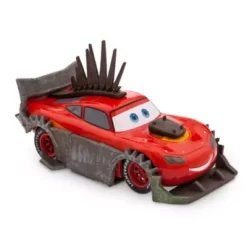 Disney Store - Disney Pixar Cars On The Road - Lightning McQueen - Die Cast-Set 13 Disney Store - Disney Pixar Cars On The Road - Lightning McQueen - Die Cast-Set -Disney 461023737364 4