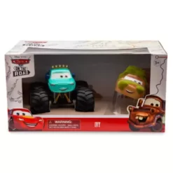 Disney Store - Disney Pixar Cars On The Road - Ivy - Die Cast-Set -Disney 461023737449 4