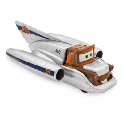 Disney Store - Disney Pixar Cars On The Road - Hook - Die Cast-Set 5 Disney Store - Disney Pixar Cars On The Road - Hook - Die Cast-Set – Bild 3