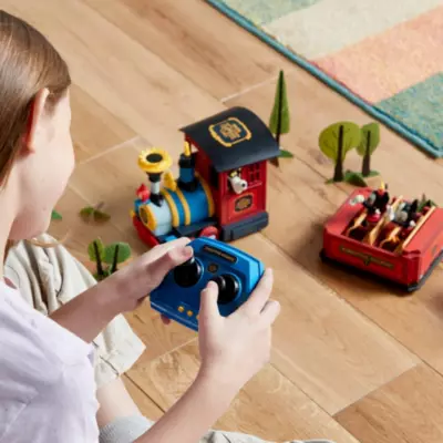 Disney Store - Goofy - Spielset Mit Lokomotive 6 Disney Store - Goofy - Spielset Mit Lokomotive – Bild 4