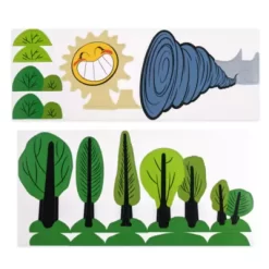 Disney Store - Goofy - Spielset Mit Lokomotive 16 Disney Store - Goofy - Spielset Mit Lokomotive -Disney 461023818209 6