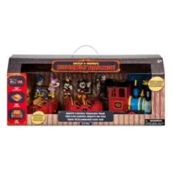 Disney Store - Goofy - Spielset Mit Lokomotive 17 Disney Store - Goofy - Spielset Mit Lokomotive -Disney 461023818209 7