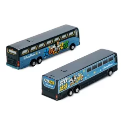 Disney Parks - Micky Und Freunde 2023 - Die-Cast Busset