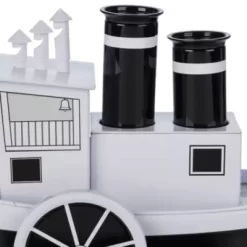 Micky Und Minnie - Steamboat Willie - Disney100 Decades Kollektion - Musikschiff -Disney 461023943369 2