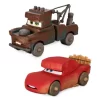 Disney Store - Disney Pixar Cars On The Road - Die Cast-Set -Disney 461023977197