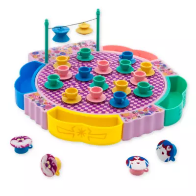 Disney Store - Alice Im Wunderland - Teetassen-Memory 4 Disney Store - Alice Im Wunderland - Teetassen-Memory – Bild 2