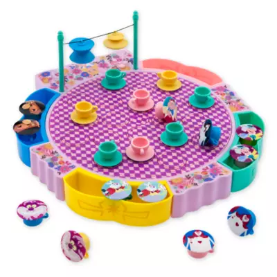 Disney Store - Alice Im Wunderland - Teetassen-Memory 3 Disney Store - Alice Im Wunderland - Teetassen-Memory