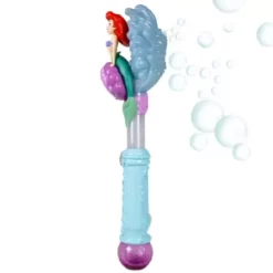Disney Store - Arielle, Die Meerjungfrau - Arielle - Leuchtender Seifenblasenzauberstab 12 Disney Store - Arielle, Die Meerjungfrau - Arielle - Leuchtender Seifenblasenzauberstab -Disney 461044150081 4