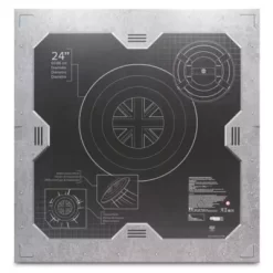 Disney Store - What If...? - Captain Carter - Schild In Limitierter Edition 9 Disney Store - What If...? - Captain Carter - Schild In Limitierter Edition -Disney 461063162485 3