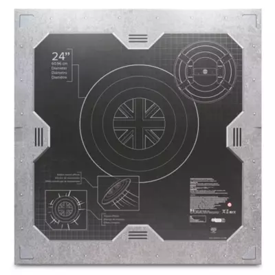 Disney Store - What If...? - Captain Carter - Schild In Limitierter Edition 6 Disney Store - What If...? - Captain Carter - Schild In Limitierter Edition – Bild 4