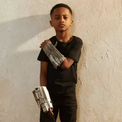 Disney Store - Star Wars: The Mandalorian - Handschuhset 4 Disney Store - Star Wars: The Mandalorian - Handschuhset - Image 2