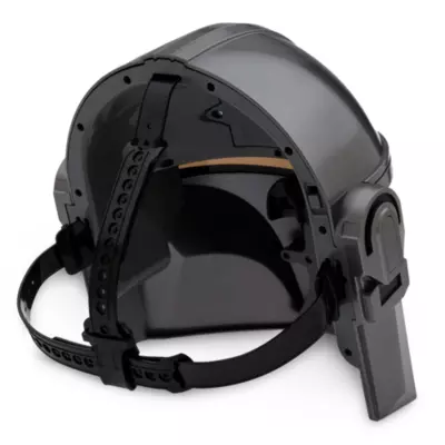 Disney Store - Star Wars: The Mandalorian - Der Mandalorianer - Stimmverfremdende Maske 7 Disney Store - Star Wars: The Mandalorian - Der Mandalorianer - Stimmverfremdende Maske - Image 5