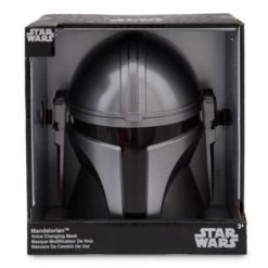 Disney Store - Star Wars: The Mandalorian - Der Mandalorianer - Stimmverfremdende Maske 13 Disney Store - Star Wars: The Mandalorian - Der Mandalorianer - Stimmverfremdende Maske -Disney 461063429137 5