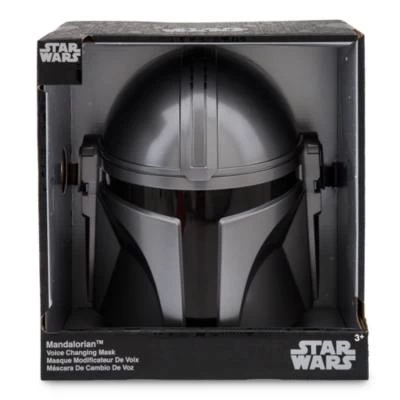 Disney Store - Star Wars: The Mandalorian - Der Mandalorianer - Stimmverfremdende Maske 8 Disney Store - Star Wars: The Mandalorian - Der Mandalorianer - Stimmverfremdende Maske - Image 6