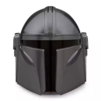Disney Store - Star Wars: The Mandalorian - Der Mandalorianer - Stimmverfremdende Maske 3 Disney Store - Star Wars: The Mandalorian - Der Mandalorianer - Stimmverfremdende Maske